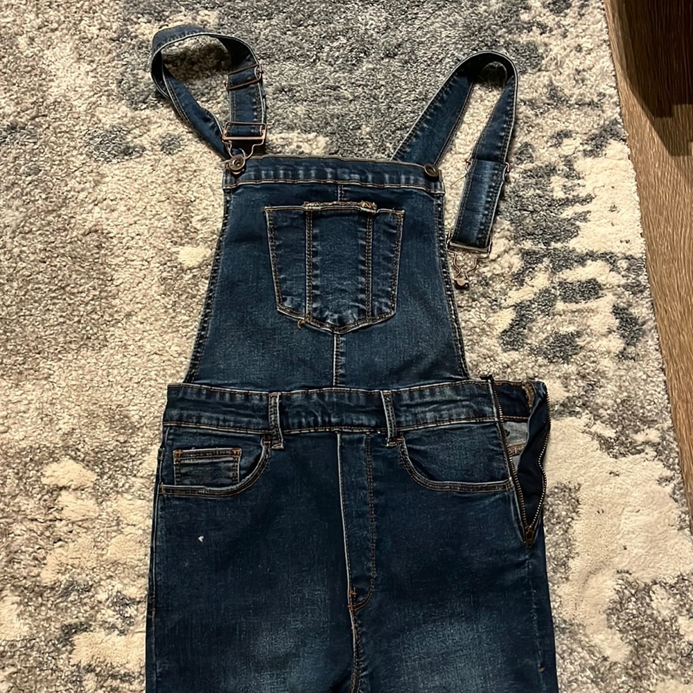 Forever 21 overalls